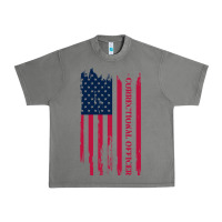 Tornado correctional officer shirts   correctional prison officer thin silver Urban Heavy Tee - linhVisuals