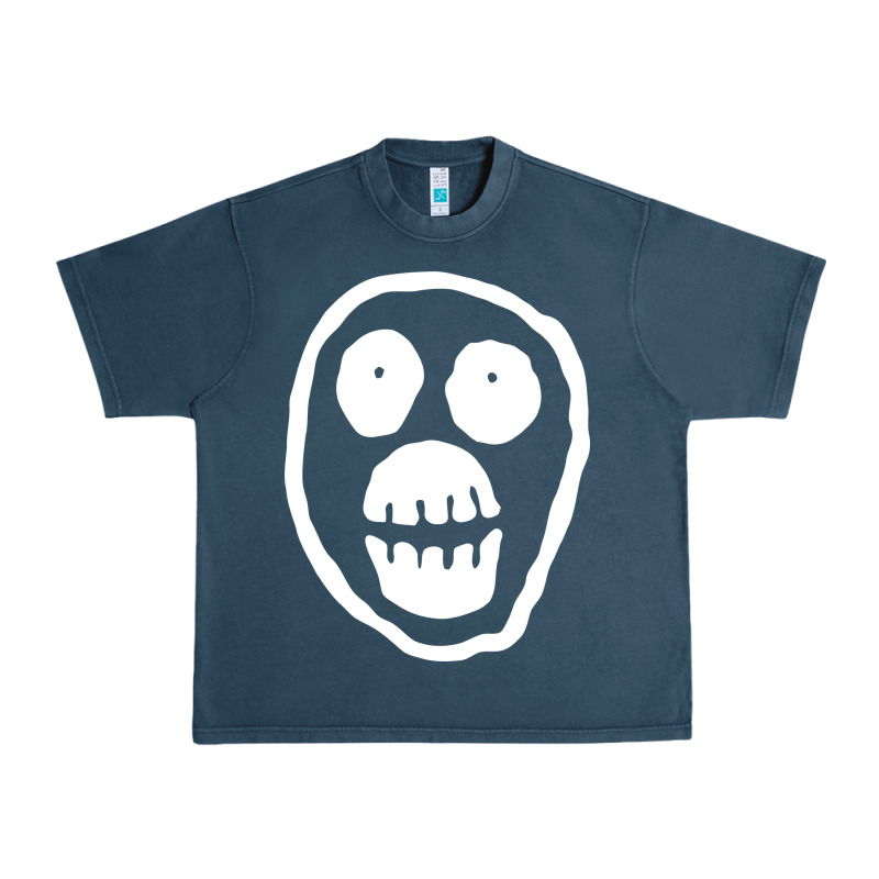 The Mighty Boosh Monkey Skull Urban Heavy Tee by linhVisuals | Teevron