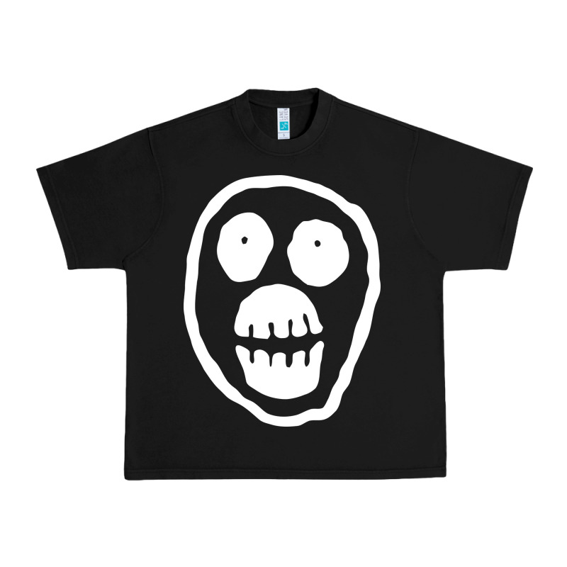 The Mighty Boosh Monkey Skull Urban Heavy Tee by linhVisuals | Teevron