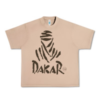 Burro dakar Urban Heavy Tee - linhVisuals