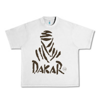 Lunar Rock dakar Urban Heavy Tee - linhVisuals