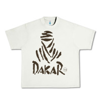Pistachio dakar Urban Heavy Tee - linhVisuals