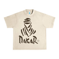 Sandshell dakar Urban Heavy Tee - linhVisuals