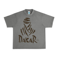 Tornado dakar Urban Heavy Tee - linhVisuals