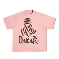 Salmon dakar Urban Heavy Tee - linhVisuals