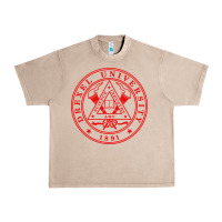 French Oak drexel university Urban Heavy Tee - linhVisuals