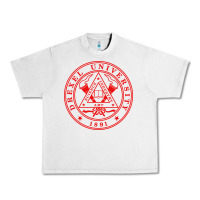 Lunar Rock drexel university Urban Heavy Tee - linhVisuals