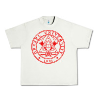 Pistachio drexel university Urban Heavy Tee - linhVisuals