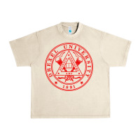 Sandshell drexel university Urban Heavy Tee - linhVisuals