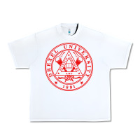 Drexel University Urban Heavy Tee | Teevron