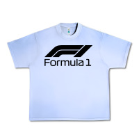 Grape Ice formula 1 Urban Heavy Tee - linhVisuals