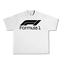 Lunar Rock formula 1 Urban Heavy Tee - linhVisuals