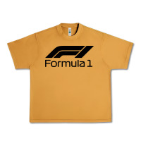 Peanut Butter formula 1 Urban Heavy Tee - linhVisuals
