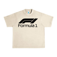 Formula 1 Urban Heavy Tee | Teevron