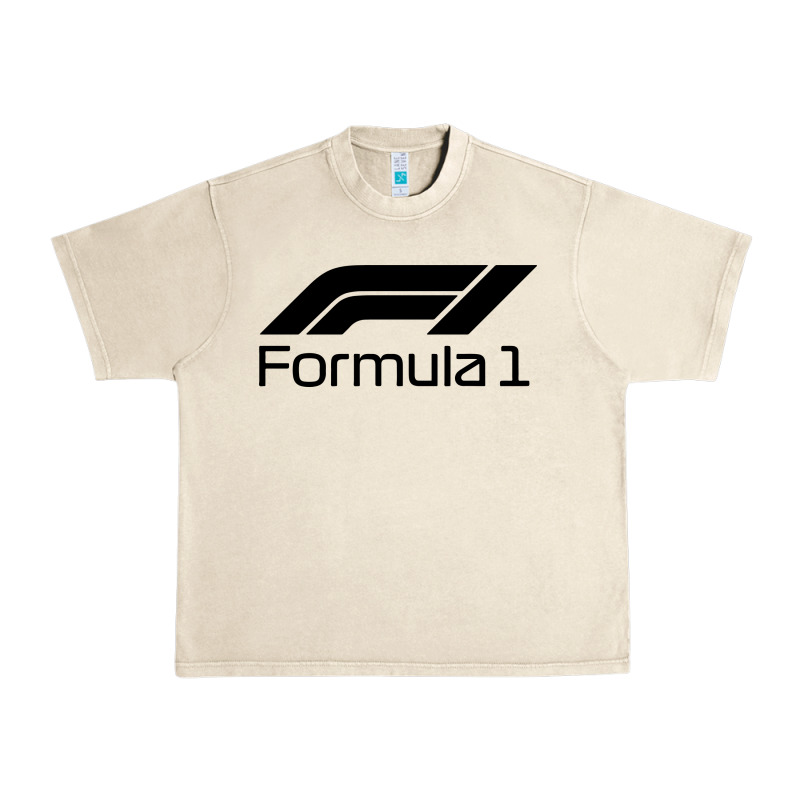 Formula 1 Urban Heavy Tee by linhVisuals | Teevron