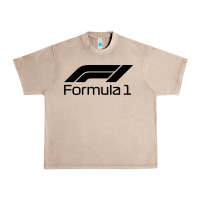 Formula 1 Urban Heavy Tee | Teevron