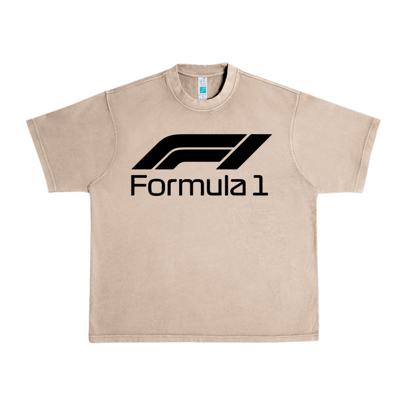 Formula 1 Urban Heavy Tee by linhVisuals | Teevron