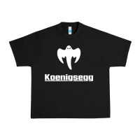 Black ghost koenisegg Urban Heavy Tee - linhVisuals