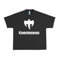 Pigment Black ghost koenisegg Urban Heavy Tee - linhVisuals
