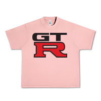 Salmon gtr Urban Heavy Tee - linhVisuals