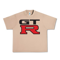 Burro gtr Urban Heavy Tee - linhVisuals