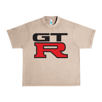 French Oak gtr Urban Heavy Tee - linhVisuals