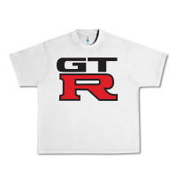 Lunar Rock gtr Urban Heavy Tee - linhVisuals