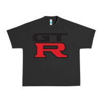 Pigment Black gtr Urban Heavy Tee - linhVisuals