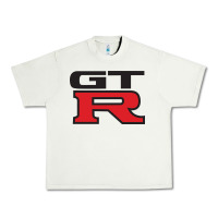 Pistachio gtr Urban Heavy Tee - linhVisuals