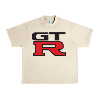 Sandshell gtr Urban Heavy Tee - linhVisuals