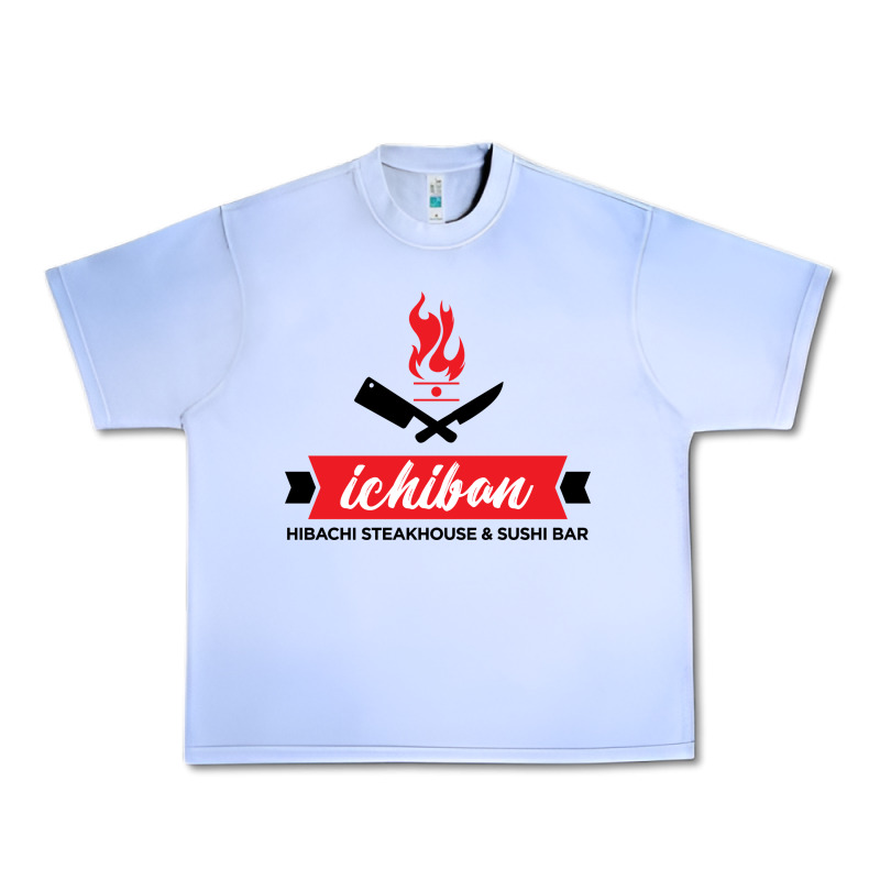 Ichiban Steakhouse Urban Heavy Tee by linhVisuals | Teevron
