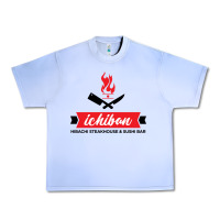 Grape Ice ichiban steakhouse Urban Heavy Tee - linhVisuals