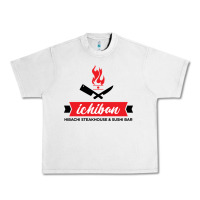 Lunar Rock ichiban steakhouse Urban Heavy Tee - linhVisuals