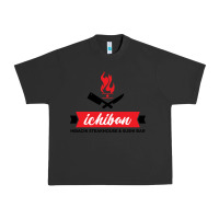 Pigment Black ichiban steakhouse Urban Heavy Tee - linhVisuals
