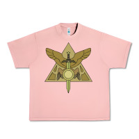 Salmon hexside covens Urban Heavy Tee - linhVisuals