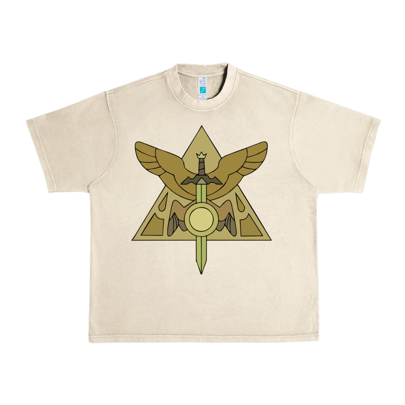 Hexside Covens Urban Heavy Tee by linhVisuals | Teevron