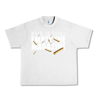 Lunar Rock when in doubt empty the magazine Urban Heavy Tee - linhVisuals