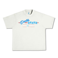 Pistachio roadhouse double deuce Urban Heavy Tee - linhVisuals