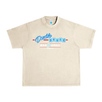 Sandshell roadhouse double deuce Urban Heavy Tee - linhVisuals