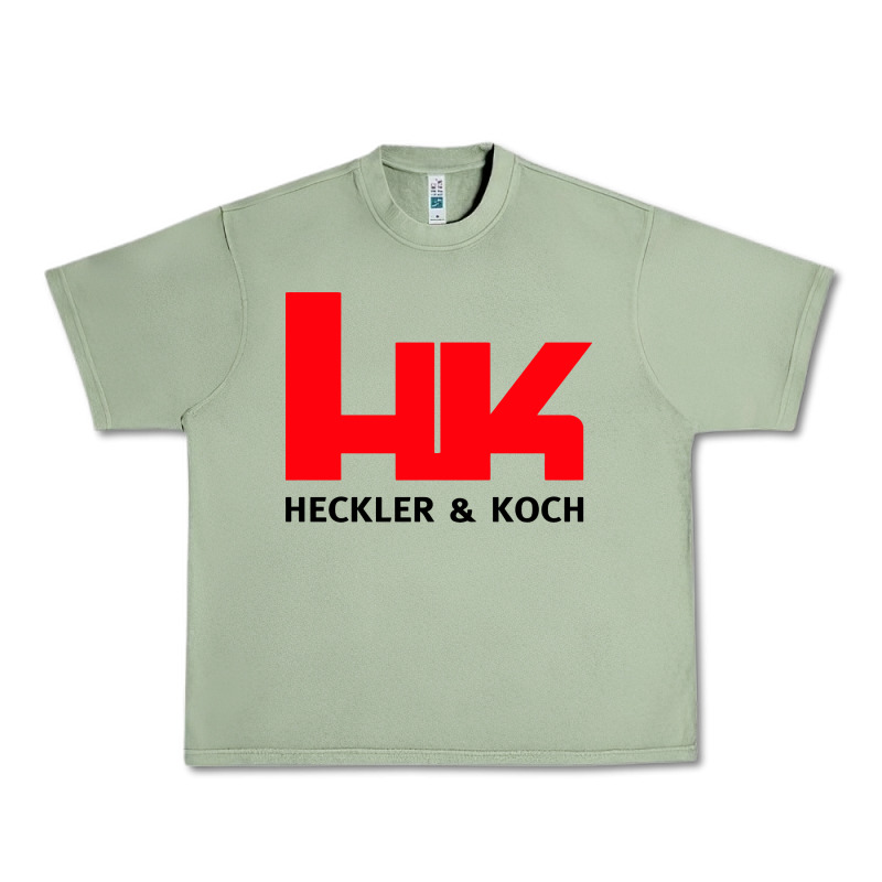 Hk Black Urban Heavy Tee by linhVisuals | Teevron