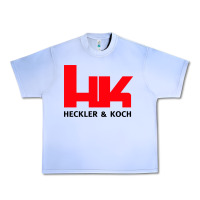 Grape Ice hk black Urban Heavy Tee - linhVisuals