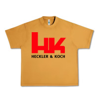 Peanut Butter hk black Urban Heavy Tee - linhVisuals