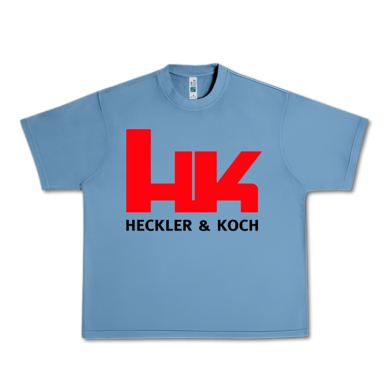 Hk Black Urban Heavy Tee by linhVisuals | Teevron