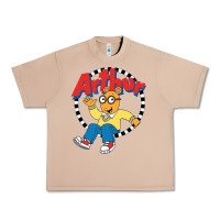 Burro Funko Up Arthur Urban Heavy Tee - linhVisuals