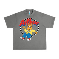 Tornado Funko Up Arthur Urban Heavy Tee - linhVisuals