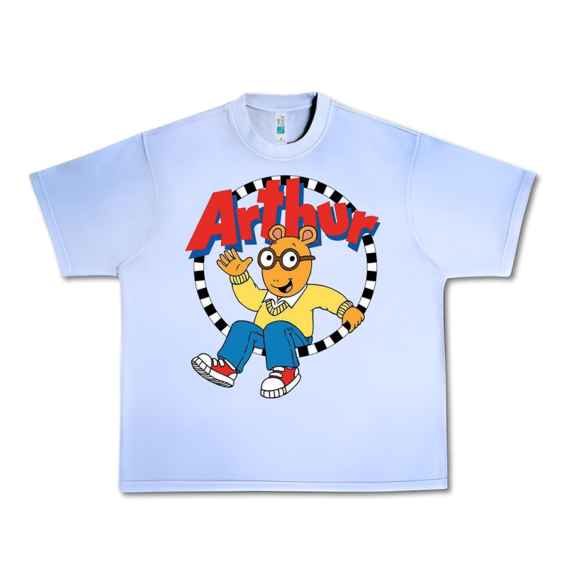 Funko Up Arthur Urban Heavy Tee by linhVisuals | Teevron
