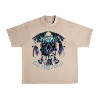 French Oak avenged sevenfold 07 Urban Heavy Tee - linhVisuals