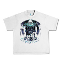 Lunar Rock avenged sevenfold 07 Urban Heavy Tee - linhVisuals