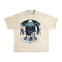 Sandshell avenged sevenfold 07 Urban Heavy Tee - linhVisuals