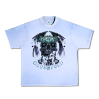 Grape Ice avenged sevenfold 07 Urban Heavy Tee - linhVisuals